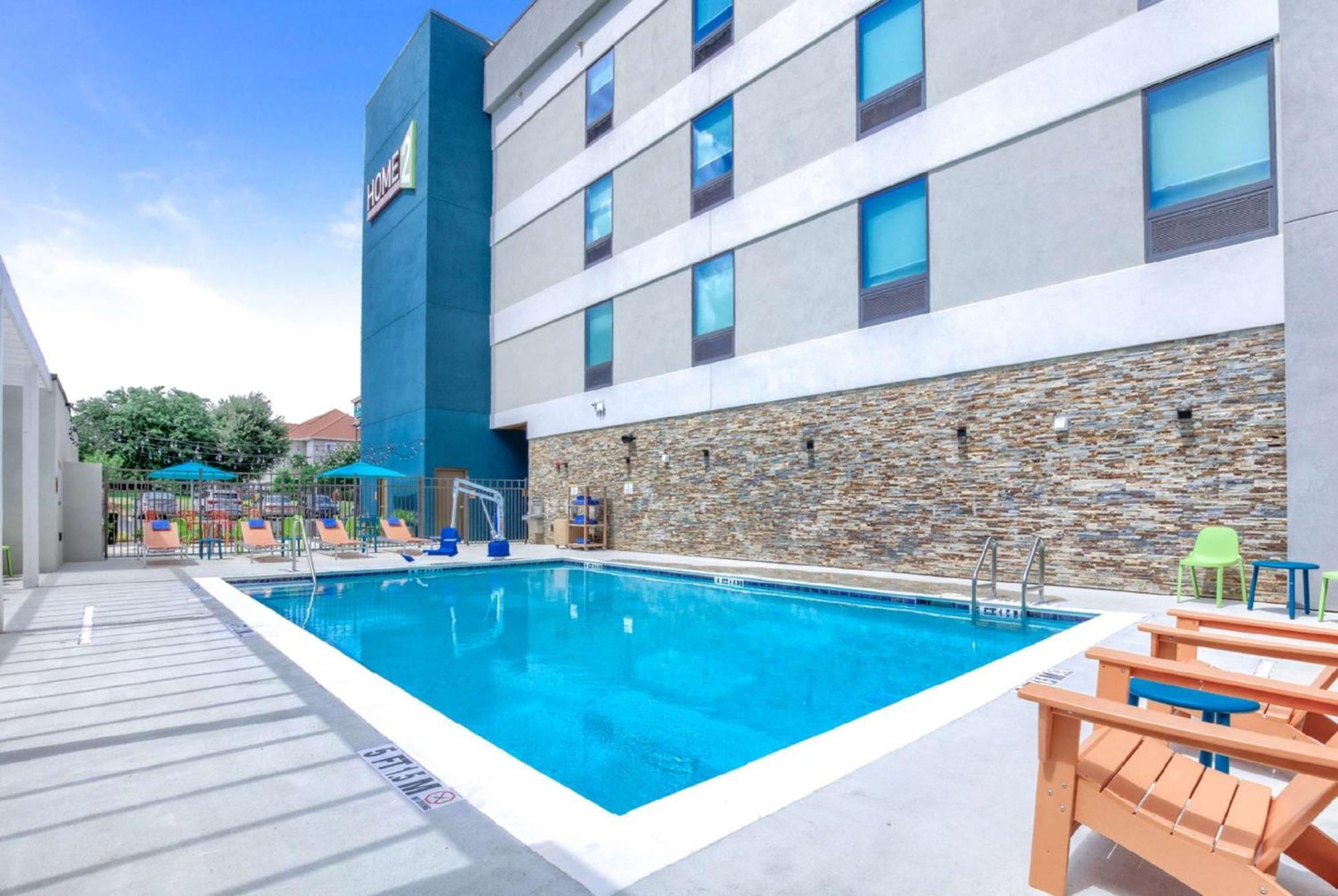 Home2 Suites By Hilton Daphne Spanish Fort Екстер'єр фото
