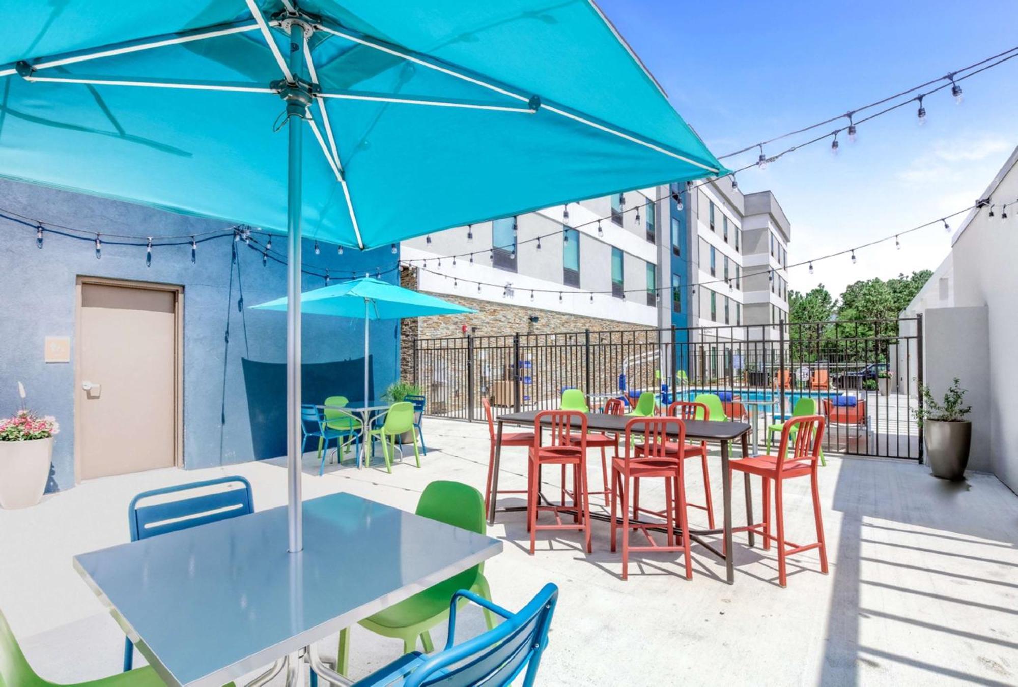 Home2 Suites By Hilton Daphne Spanish Fort Екстер'єр фото